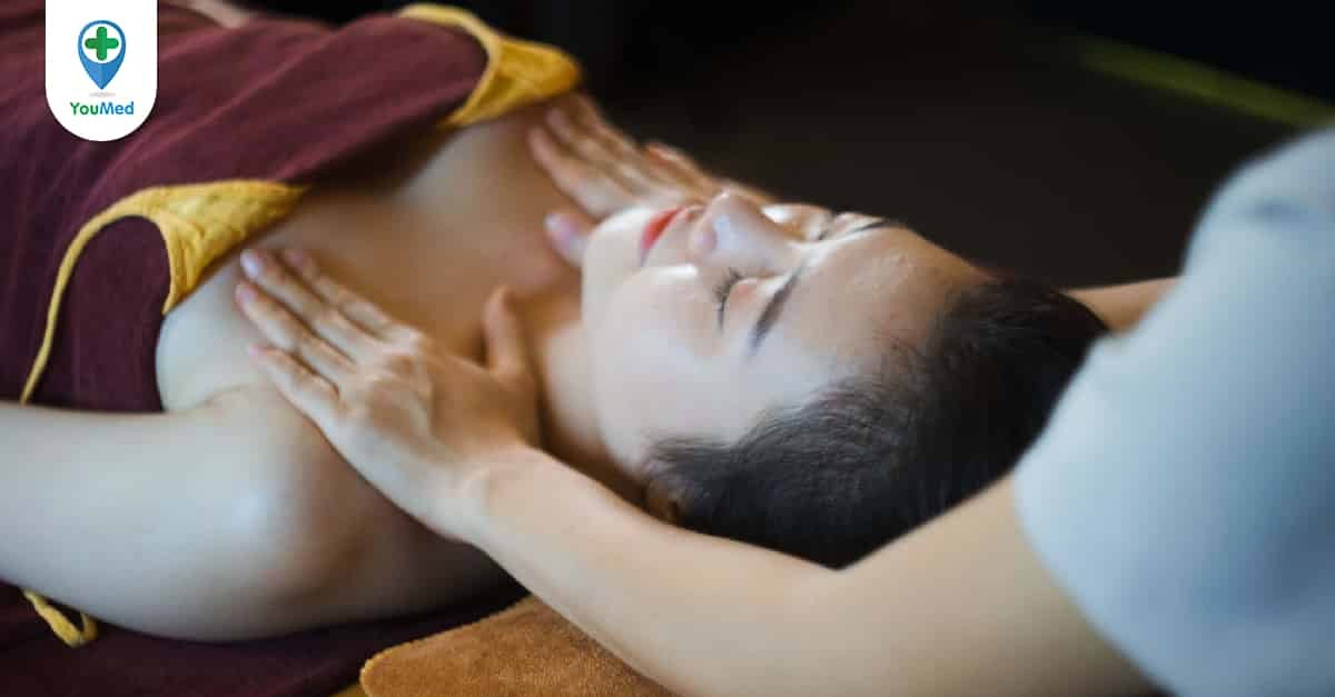 Massage ngực có thể làm giảm tình trạng sưng đau ở vùng ngực?
