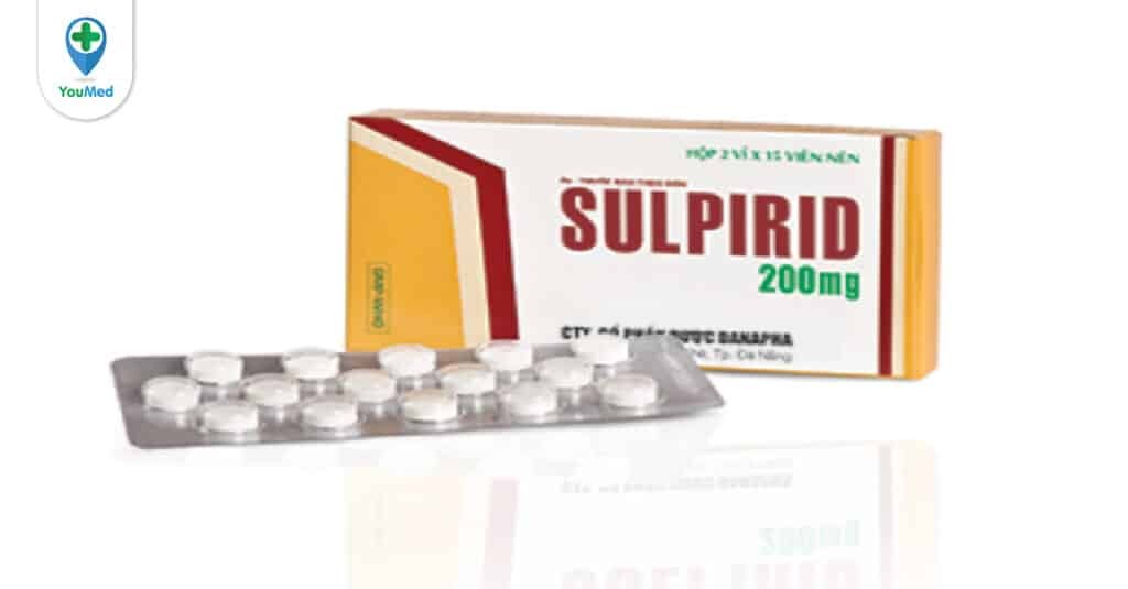 Thuốc chống loạn thần Sulpirid và những điều cần biết