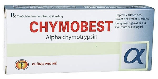 thuốc chymobest