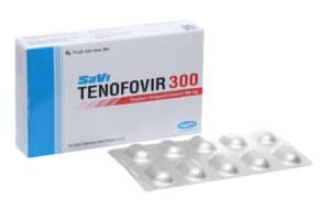 thuốc Tenofovir 300mg