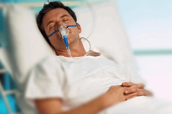 Suy hô hấp có thể đe dọa tính mạng
