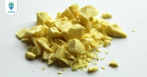 Diêm sinh (Lưu hoàng): Khoáng vật tự nhiên có tác dụng trị bệnh