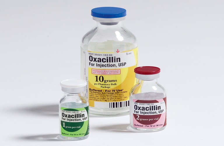 kháng sinh oxacillin
