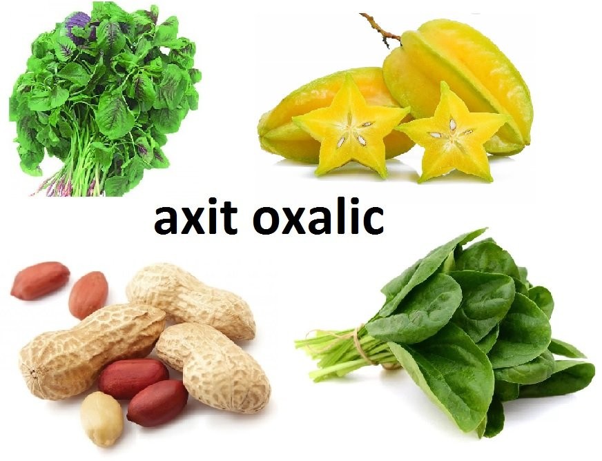 Axit oxalic là gì? Axit oxalic có trong thực phẩm nào? - YouMed