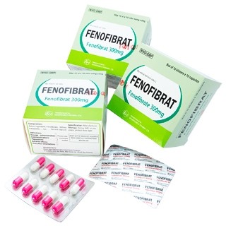 phenofibrat 300 mg