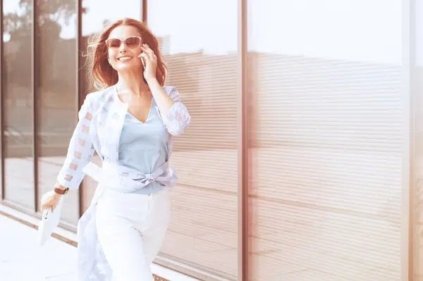 Phụ nữ mạnh mẽ tin rằng mình có thể đạt được những đỉnh cao mới trong cuộc sống (Ảnh: Internet)