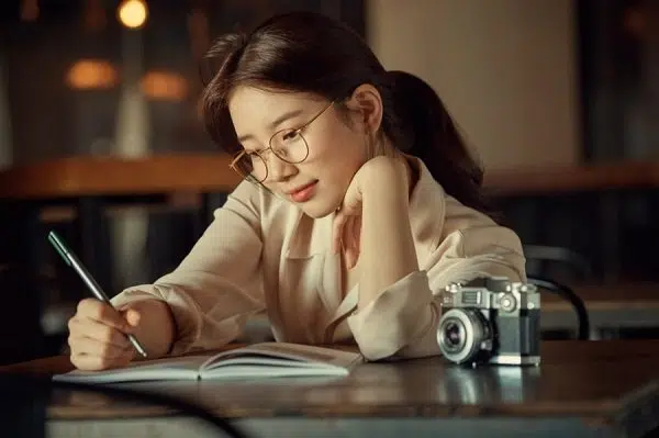 Không ngừng học tập, làm việc là tiền đề và yếu tố cốt lõi để bạn có thể trở thành một phụ nữ mạnh mẽ, độc lập (Ảnh: Internet)