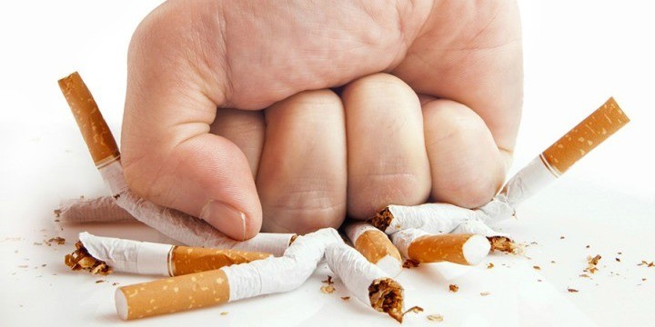 Hãy bỏ thuốc lá để tình trạng bệnh không diễn tiến nghiêm trọng hơn