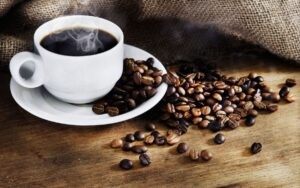 Cà phê có nhiều công dụng đối với sức khỏe