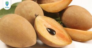 Hồng xiêm: giá trị bất ngờ đến từ loại trái cây thơm ngon