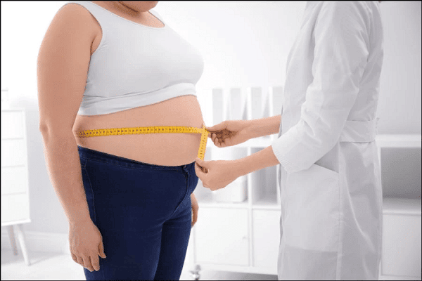 Béo phì hay thừa cân sẽ tăng nguy cơ ung thư vú
