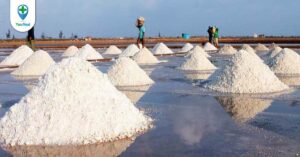 Muối biển: Thực hư công dụng trị bệnh từ thiên nhiên