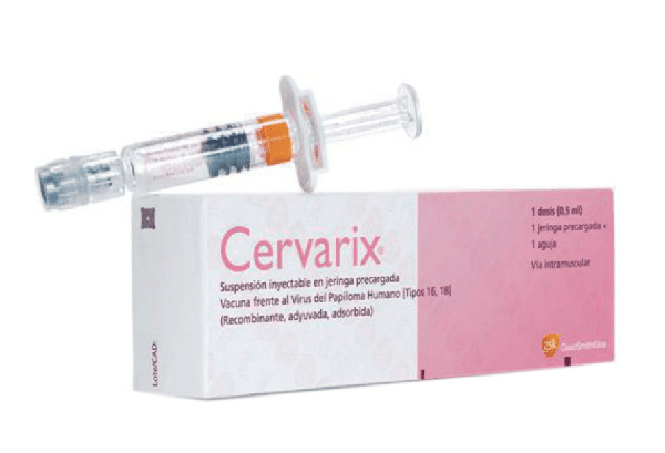 Vaccine nhị giá phòng ngừa HPV