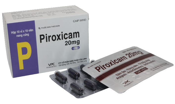 piroxicam