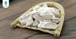 Long cốt: vị thuốc từ xương hóa thạch