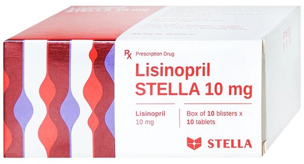 thuốc lisinopril