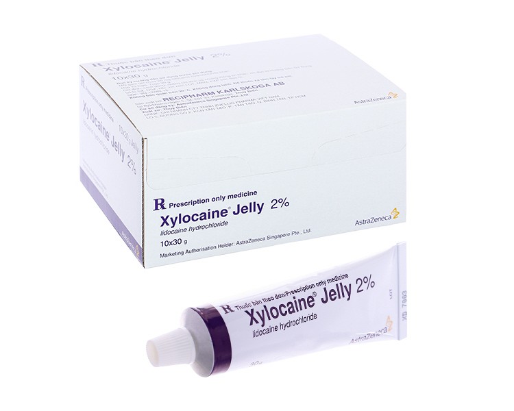 xylocaine jelly 2%