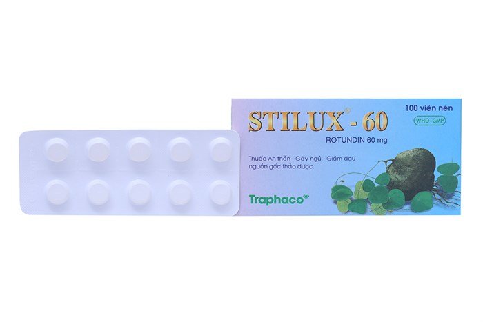 Thuốc Stilux - 60