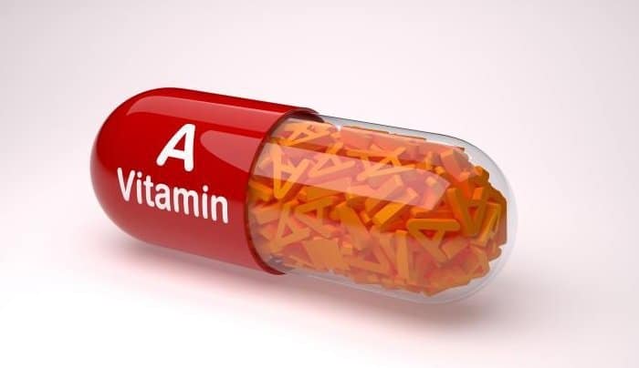 Bổ sung vitamin A có thể giúp cải thiện sức khỏe làn da của bạn.