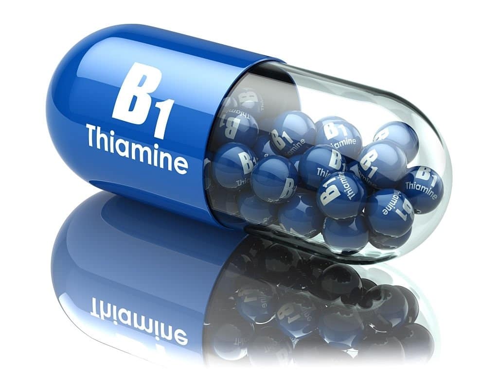Vitamin B1 (Thiamin) là một chất dinh dưỡng thiết yếu