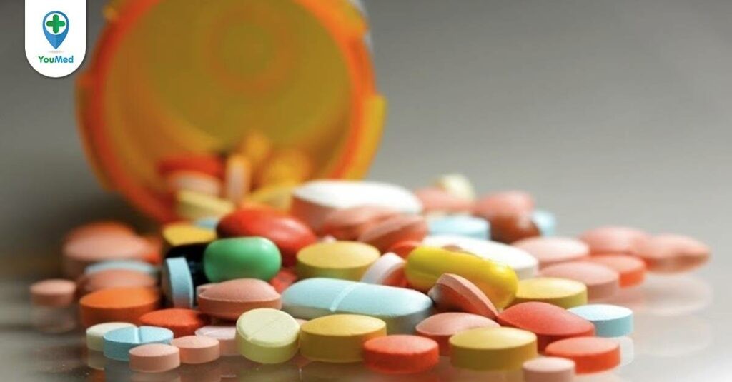 Thuốc kháng sinh: Công dụng, cách dùng và tác dụng phụ cần lưu ý