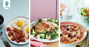 Thực đơn keto 7 ngày không chán cho nàng giảm cân hiệu quả