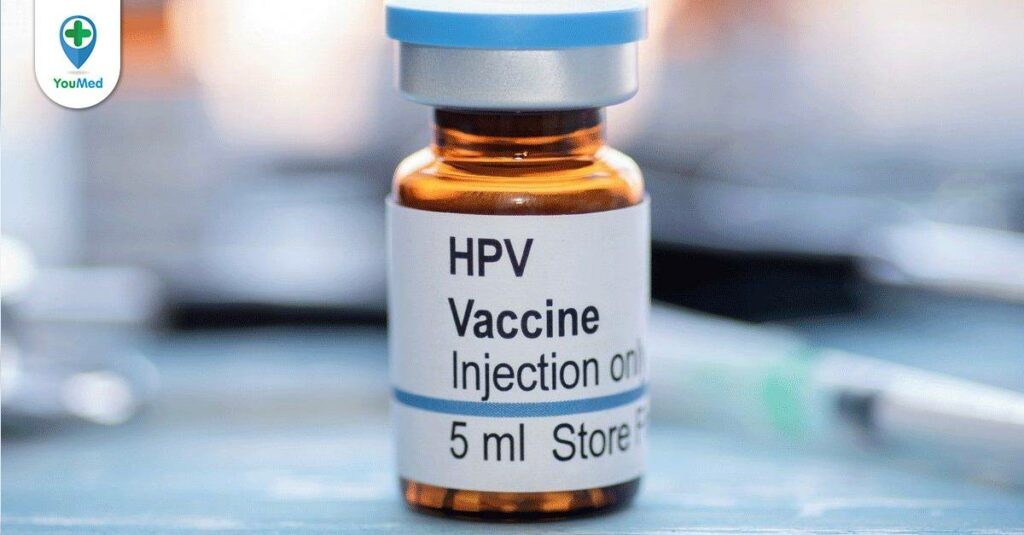 5 điều cần biết về HPV vaccine