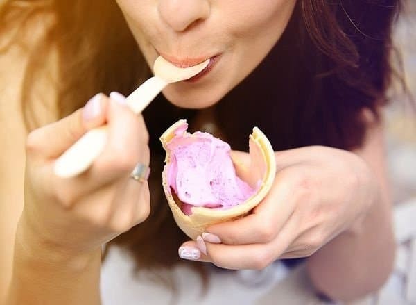 Ăn đồ lạnh có thể khiến răng bạn đau hơn 