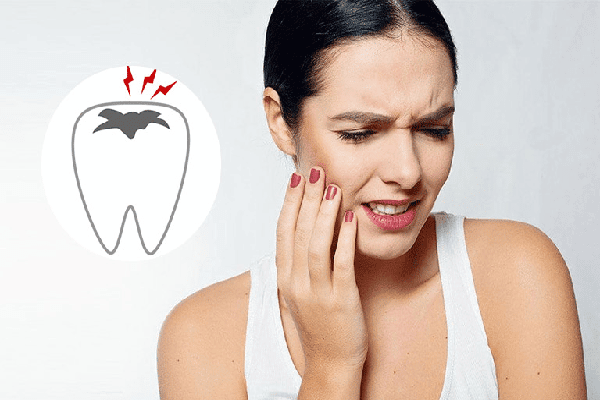 Triệu chứng đau răng