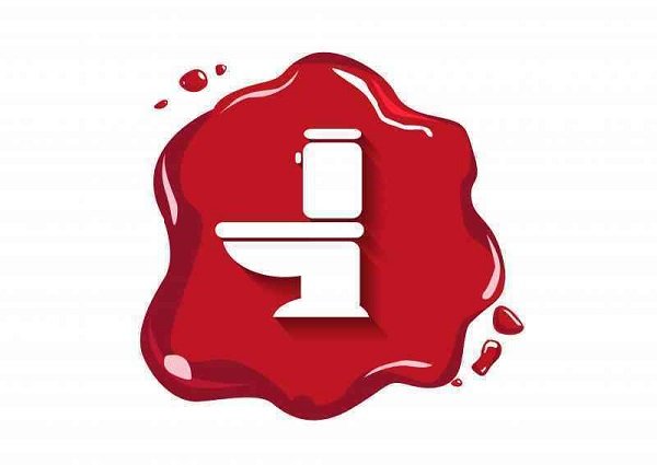 Chảy máu thường là dấu hiệu đầu tiên trong ung thư hậu môn
