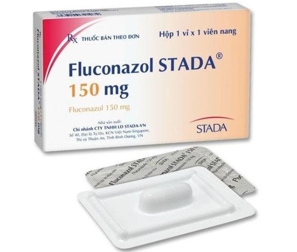 Thuốc kháng nấm Fluconazole