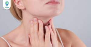 Nổi hạch ở cổ lâu ngày liệu có phải là vấn đề nguy hiểm?