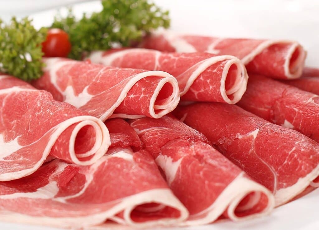 Thịt bò cung cấp nhiều chất dinh dưỡng