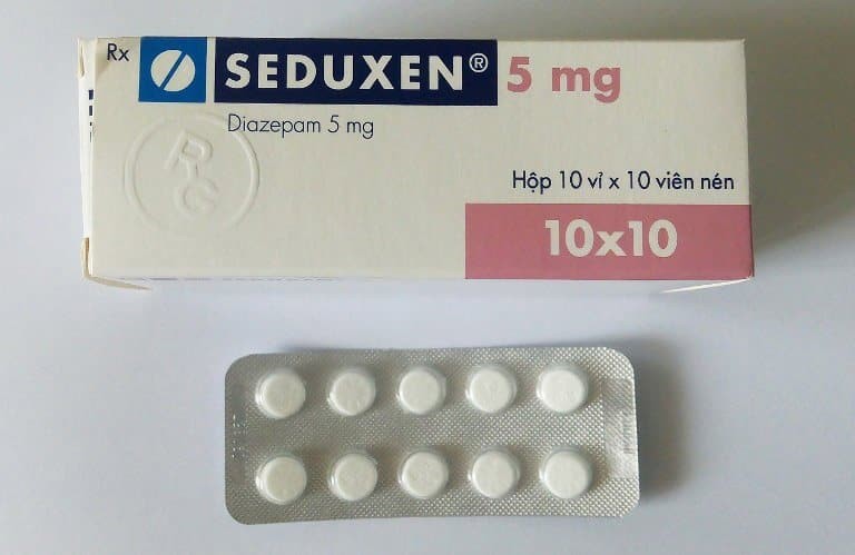 Thuốc ngủ Seduxen có tác dụng kéo dài và là một trong những loại thuốc ngủ mạnh