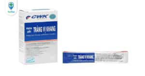 Thuốc Tràng Vị Khang trong điều trị viêm đại tràng mạn tính