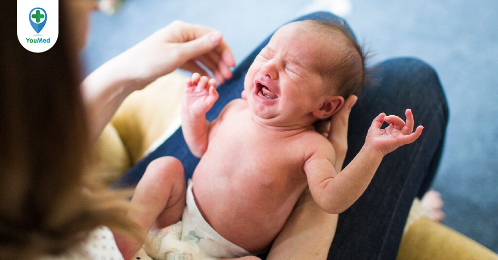 15 vấn đề thường gặp ở trẻ sơ sinh mà bố mẹ nên biết