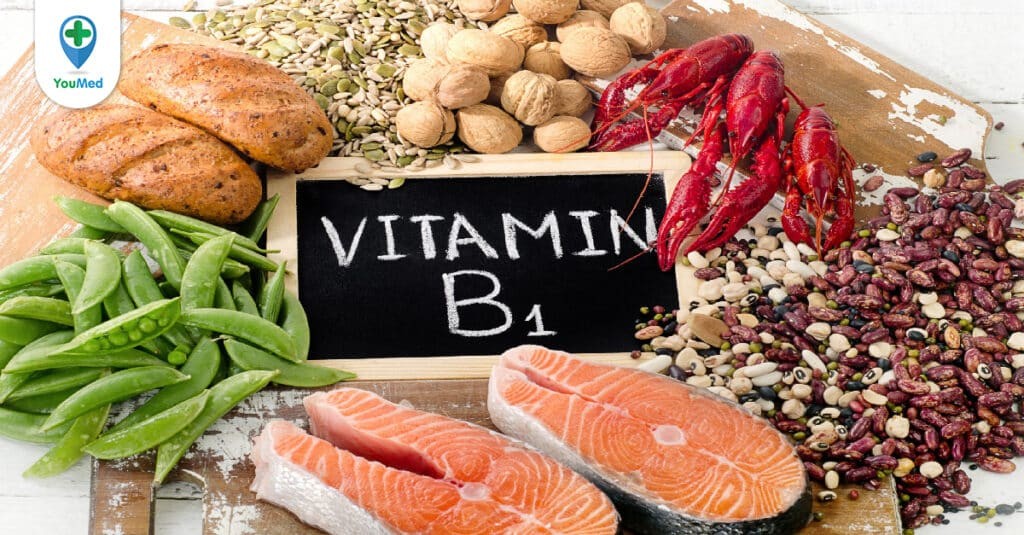 Vitamin B1 là gì? Công dụng, liều dùng và các lưu ý khi sử dụng