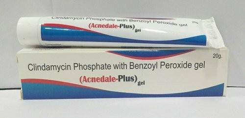 Kháng sinh bôi có chứa Clindamycin + Benzoyl Peroxide