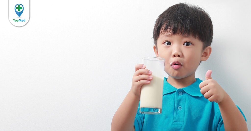 Thực phẩm tăng chiều cao cho trẻ mà bác sĩ khuyên dùng