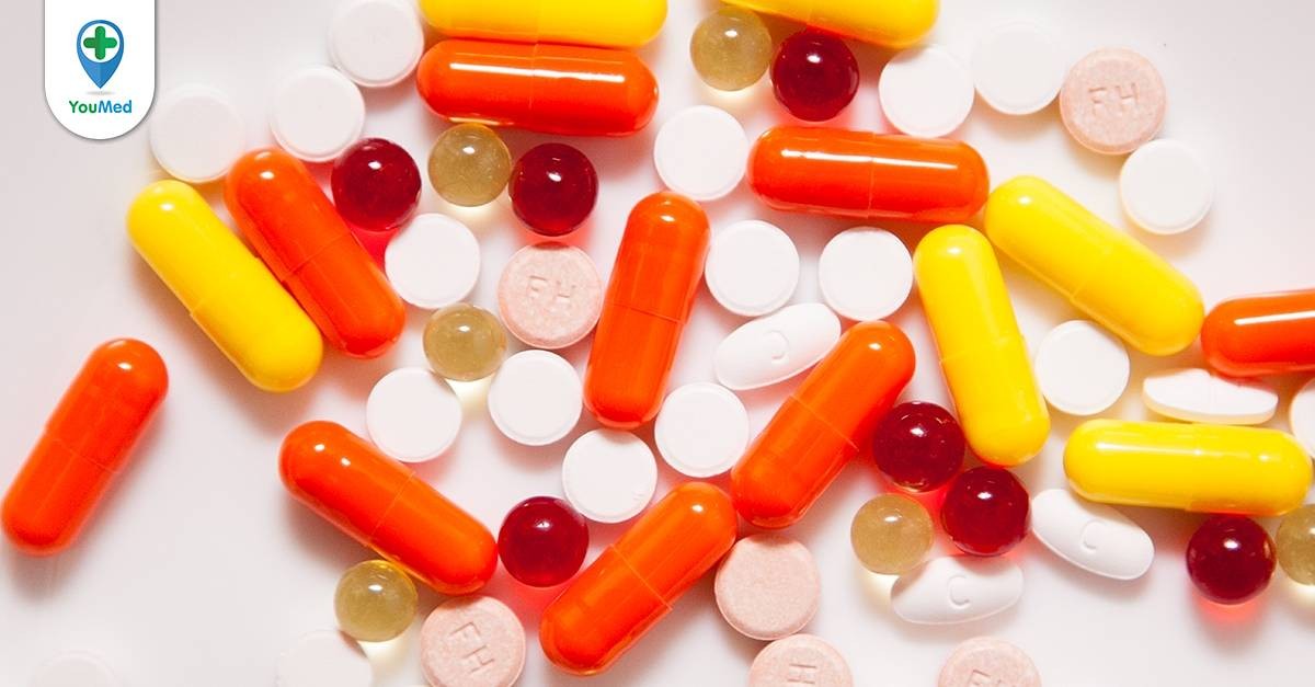 Có những loại thuốc kháng sinh nào được sử dụng với liều cao?