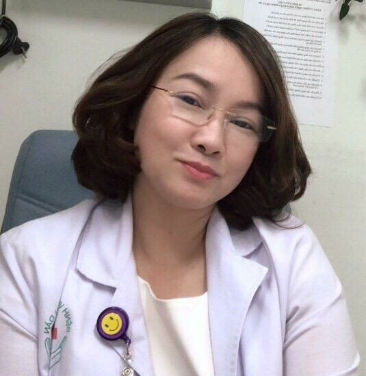 Bác sĩ Chuyên khoa I Nguyễn Thị Hồng Loan