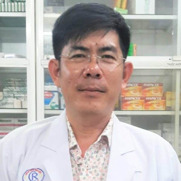 Bác sĩ Đào Ngọc Trường