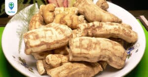 Hé lộ công dụng của củ dòm đối với sức khỏe