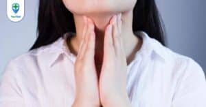 Nổi hạch dưới cằm có phải là dấu hiệu của ung thư?