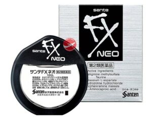 santan fx neo