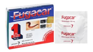 thuốc fugacar mebendazole