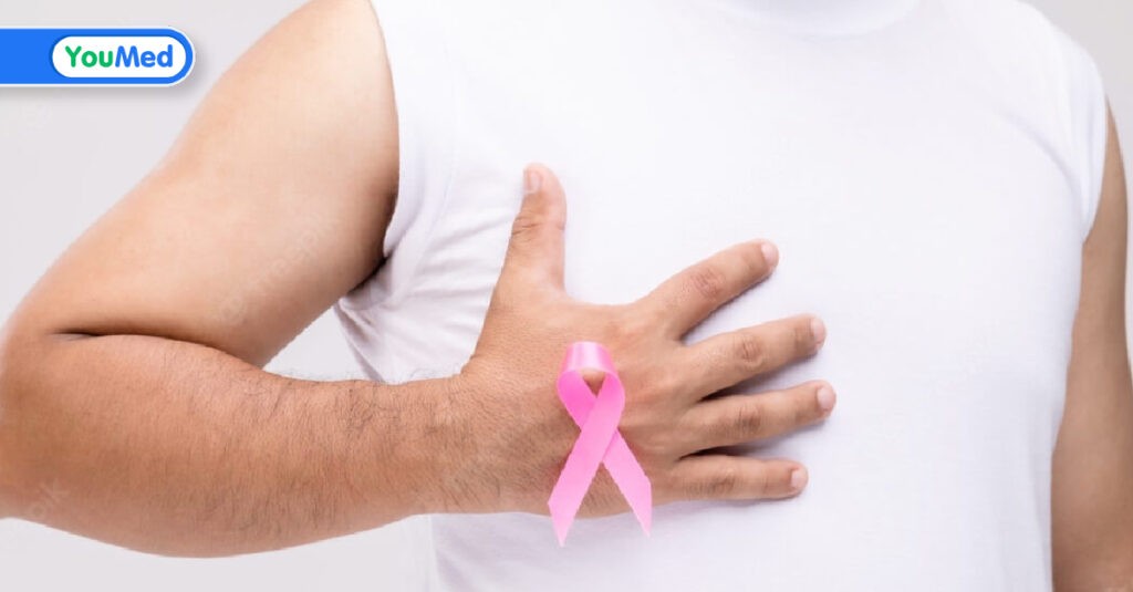 Ung thư vú ở nam giới: Ít được quan tâm, hậu quả khôn lường!