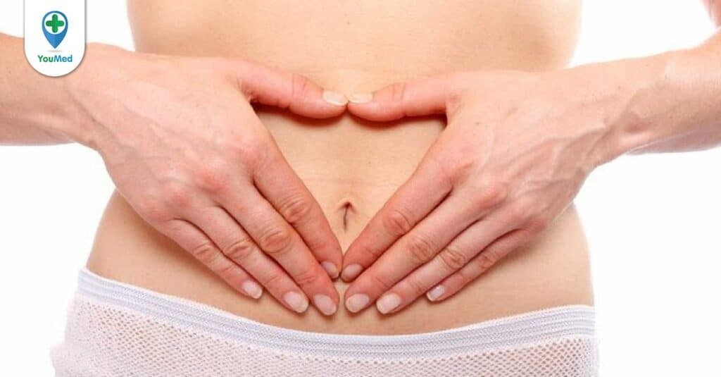 viêm cố tử cung có mang thai được không