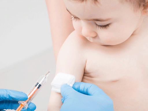 Trẻ em và người lớn đều cần tiêm vắc xin phòng người viêm não Nhật Bản