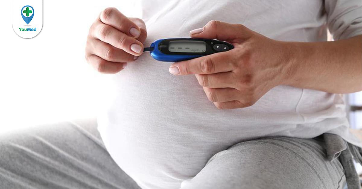 Tiểu đường khi mang thai có ảnh hưởng đến thai nhi không?
